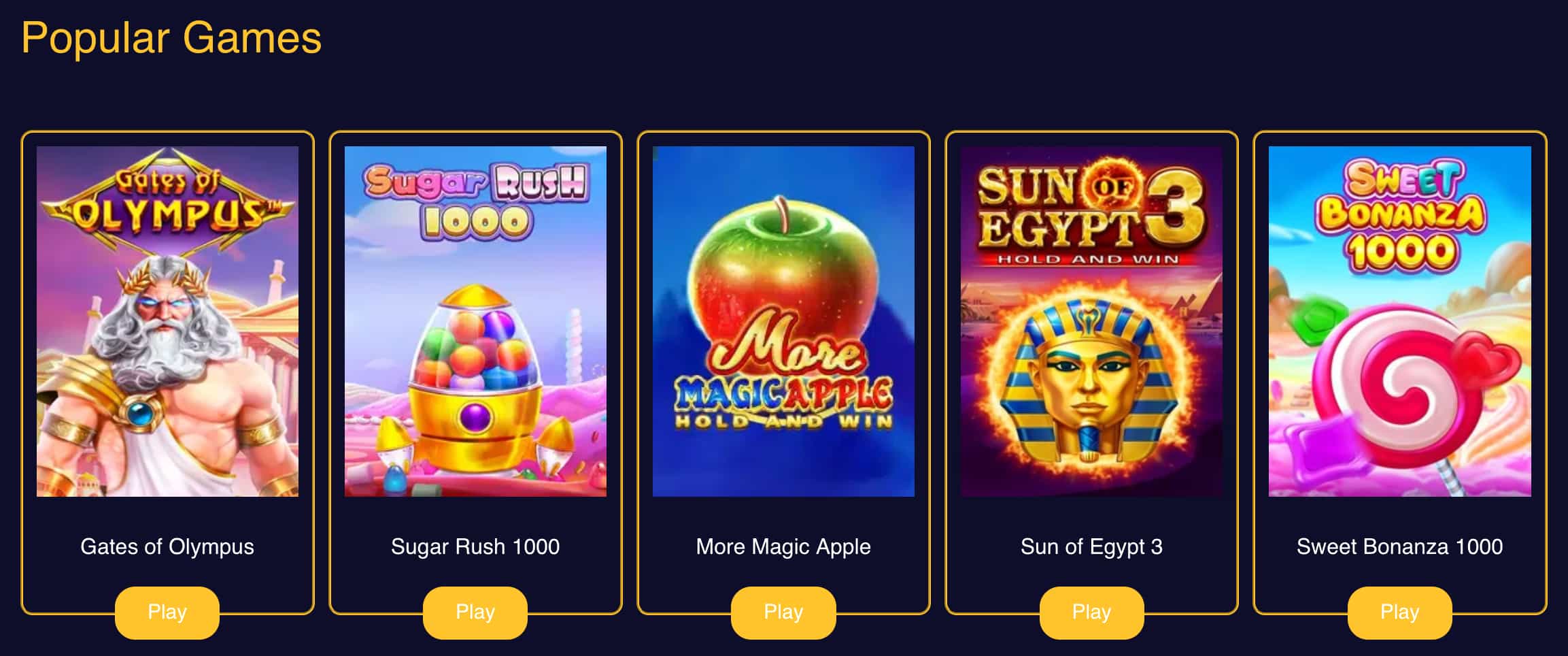 Royal Reels Casino Welcome Bonus